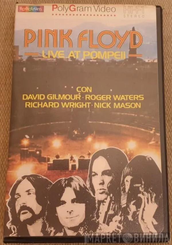  Pink Floyd  - Live At Pompeii