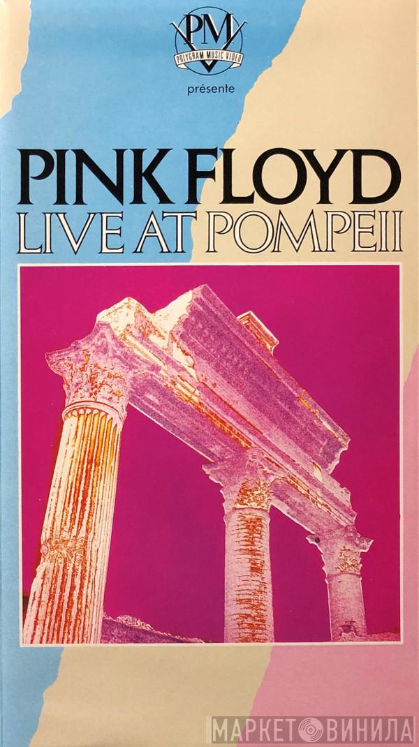  Pink Floyd  - Live At Pompeii