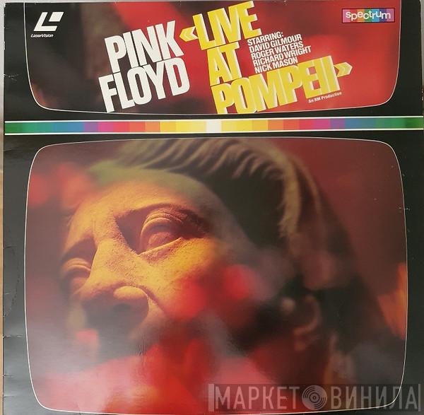 Pink Floyd  - Live At Pompeii