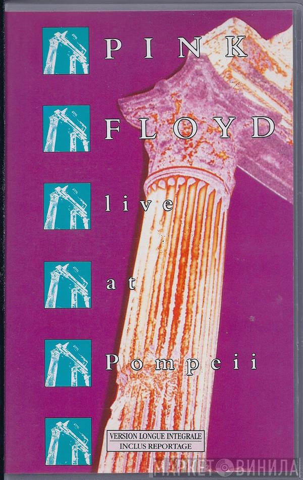  Pink Floyd  - Live At Pompeii