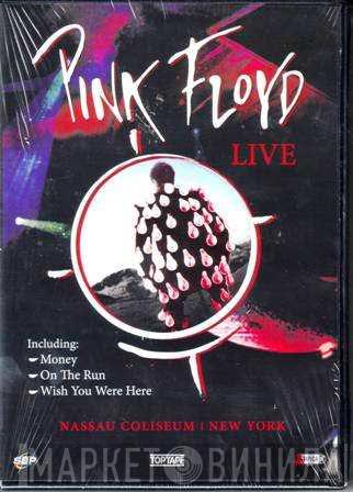  Pink Floyd  - Live In Nassau New York 1990 (Delicate Sound Of Thunder)