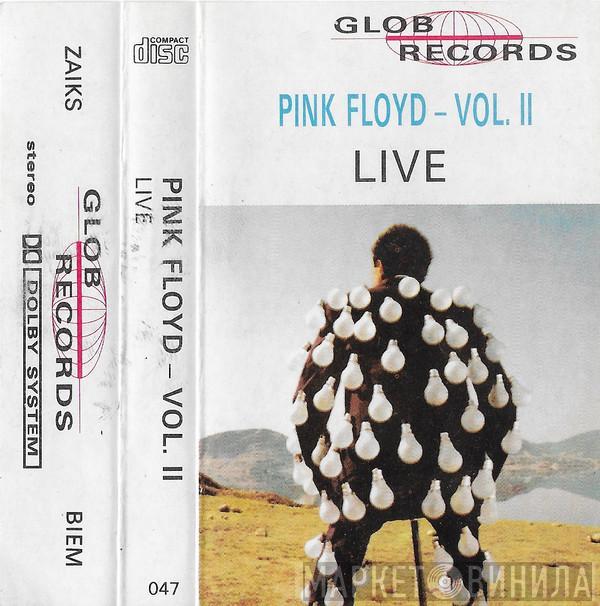  Pink Floyd  - Live Vol. II