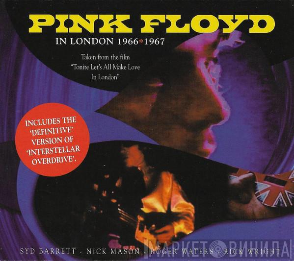  Pink Floyd  - London 1966*1967
