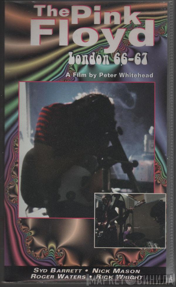  Pink Floyd  - London 66-67