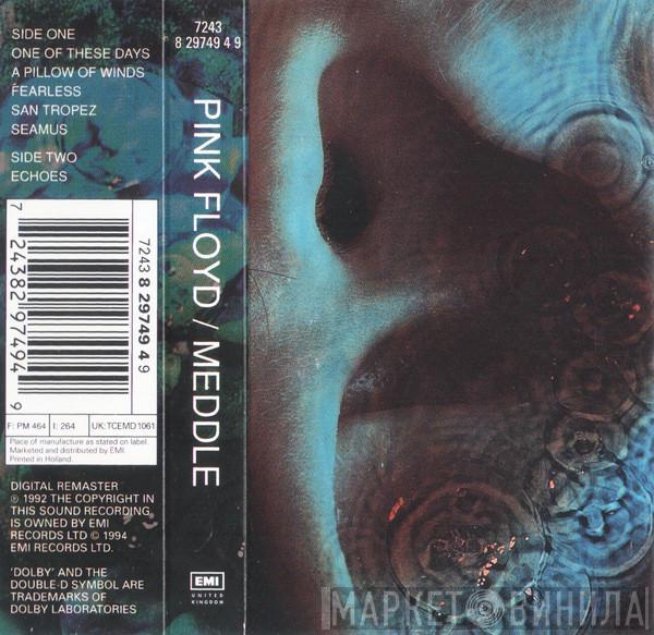  Pink Floyd  - Meddle