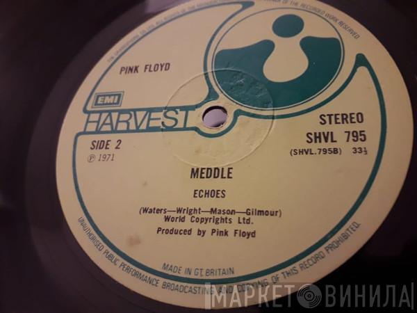  Pink Floyd  - Meddle