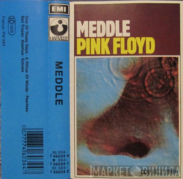  Pink Floyd  - Meddle