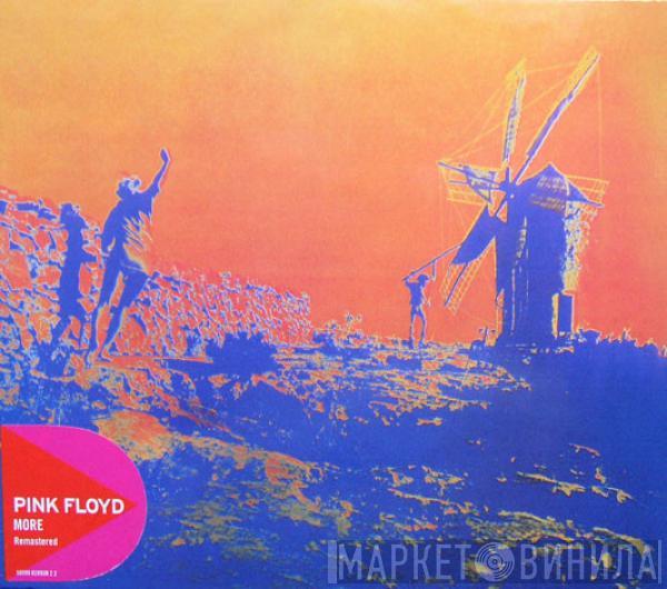  Pink Floyd  - Music From The Film More