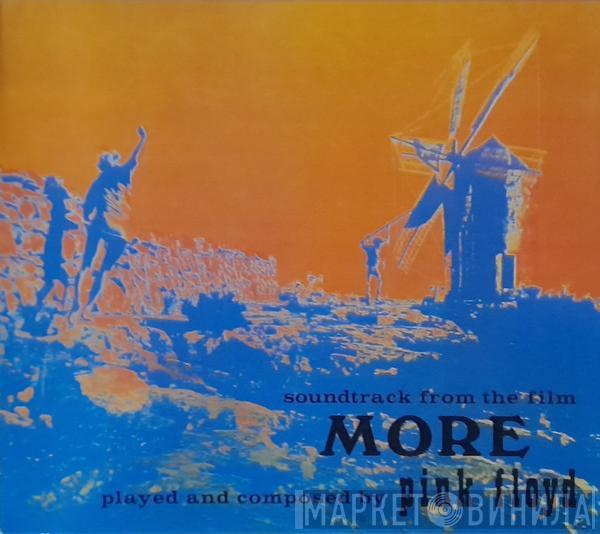  Pink Floyd  - Music From The Film More