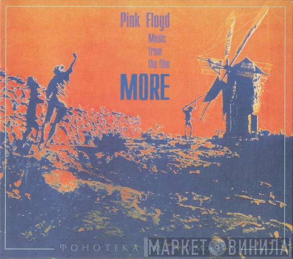  Pink Floyd  - Music From The Film More