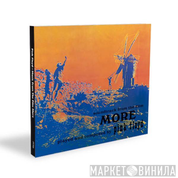  Pink Floyd  - Music From The Film More