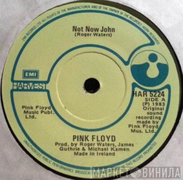  Pink Floyd  - Not Now John
