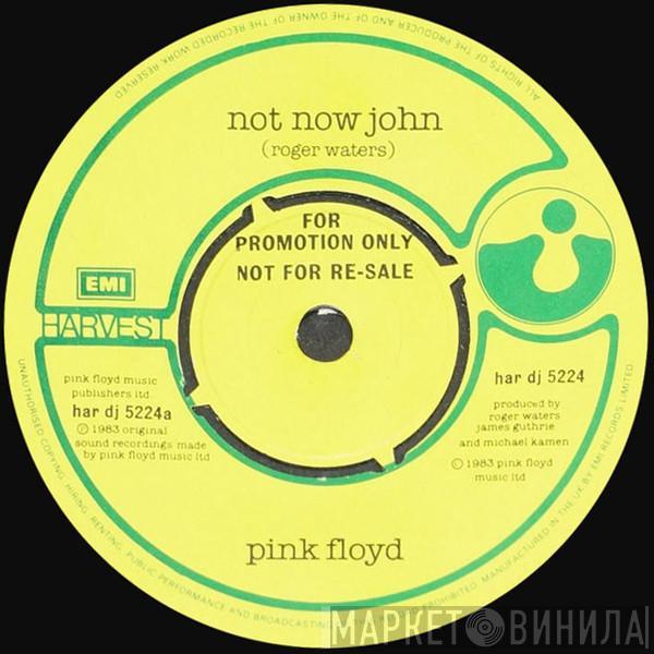Pink Floyd - Not Now John
