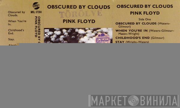  Pink Floyd  - Obscured By Clouds (Music From La Vallée)