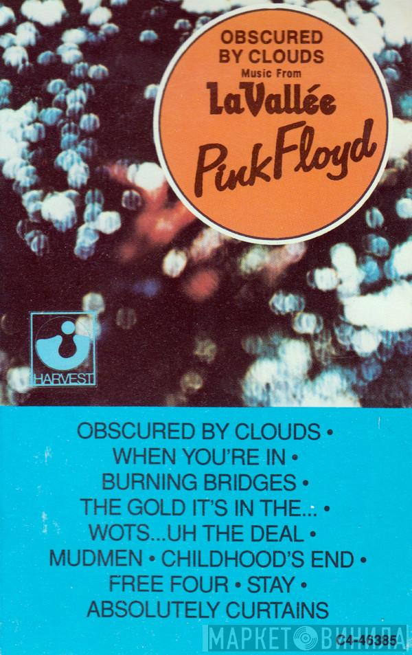  Pink Floyd  - Obscured By Clouds (Music From LaVallee)