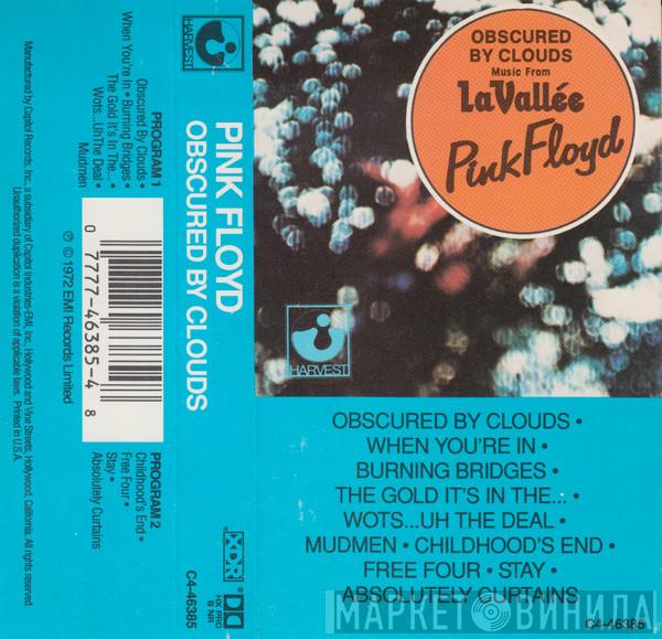  Pink Floyd  - Obscured By Clouds