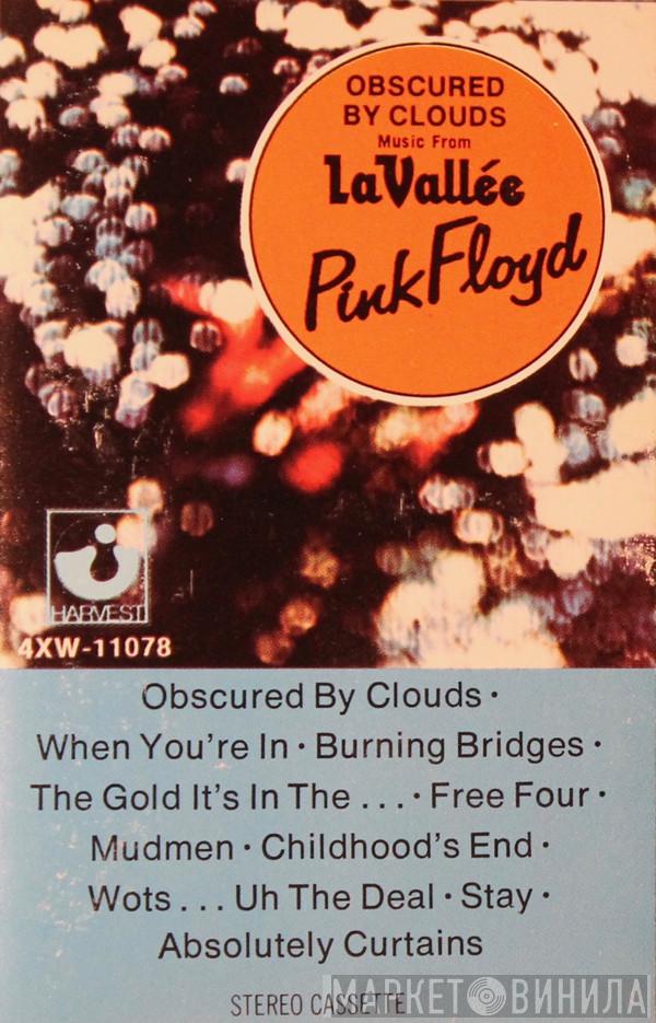  Pink Floyd  - Obscured By Clouds