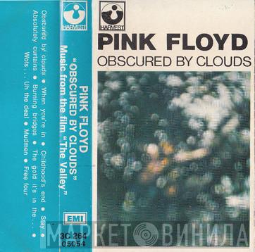  Pink Floyd  - Obscured By Clouds