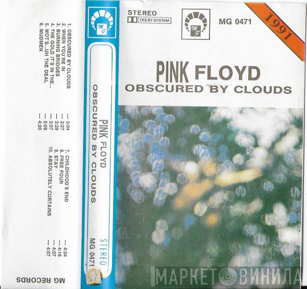  Pink Floyd  - Obscured By Clouds