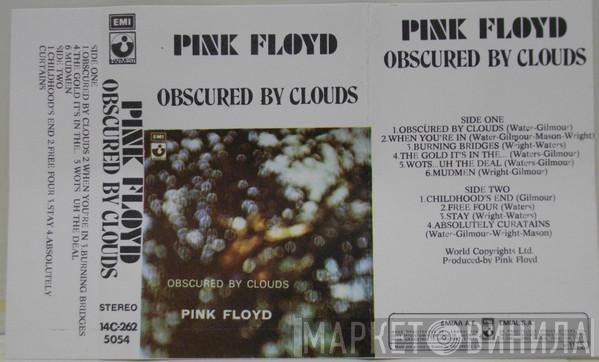  Pink Floyd  - Obscured By Clouds
