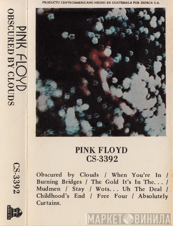  Pink Floyd  - Obscured By Clouds