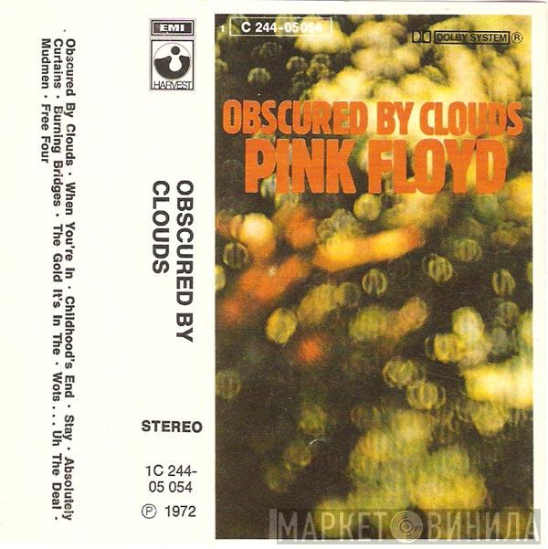  Pink Floyd  - Obscured By Clouds