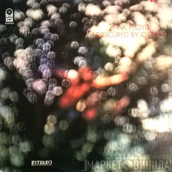  Pink Floyd  - Obscured By Clouds