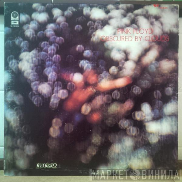  Pink Floyd  - Obscured By Clouds