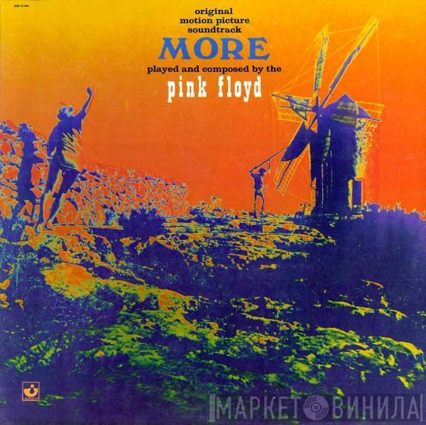  Pink Floyd  - Original Motion Picture Soundtrack From The Film "More"