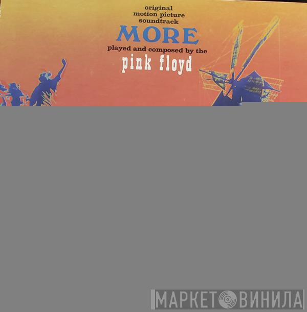  Pink Floyd  - Original Motion Picture Soundtrack From The Film "More"