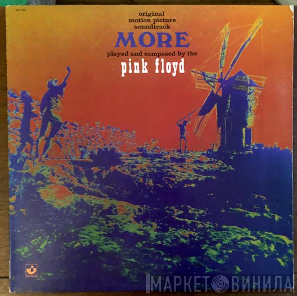  Pink Floyd  - Original Motion Picture Soundtrack From The Film "More"