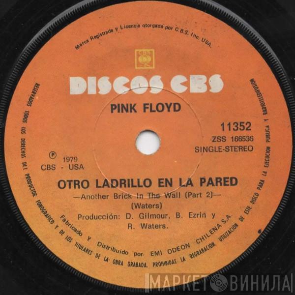  Pink Floyd  - Otro Ladrillo En La Pared = Another Brick In The Wall (Part II)