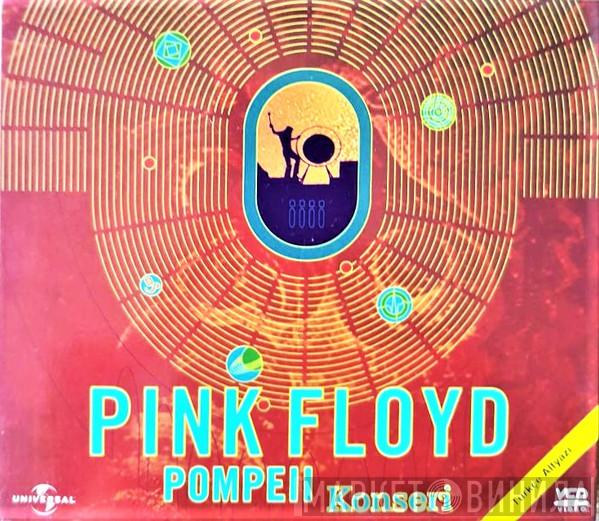  Pink Floyd  - Pompeii Konseri