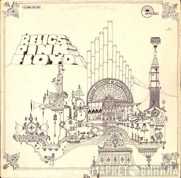  Pink Floyd  - Relics