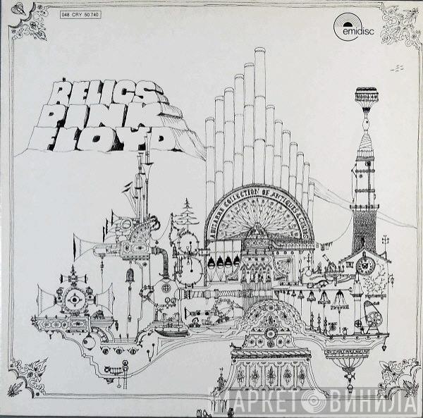  Pink Floyd  - Relics