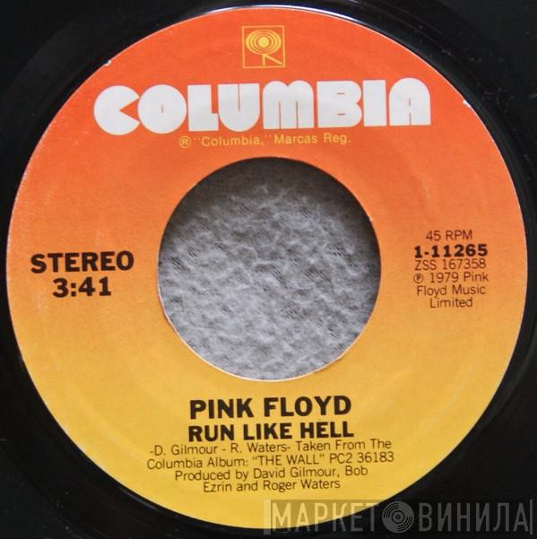 Pink Floyd  - Run Like Hell
