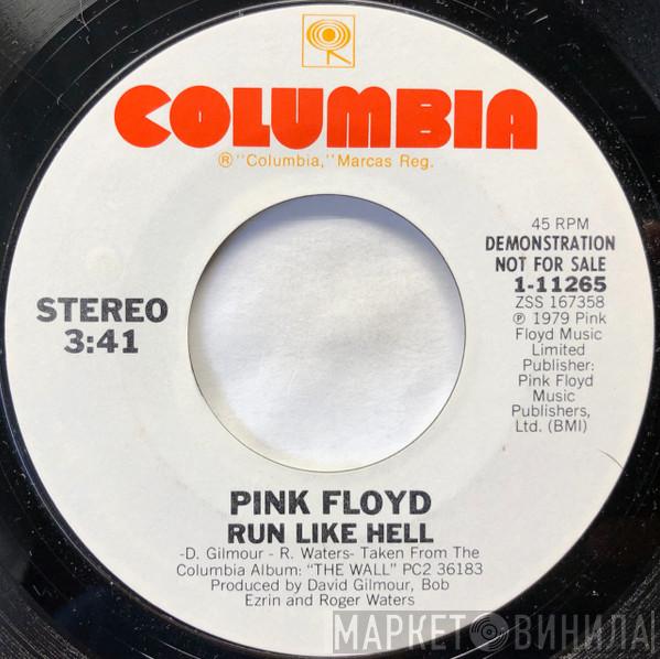 Pink Floyd  - Run Like Hell