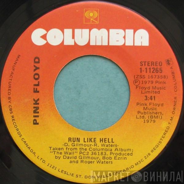  Pink Floyd  - Run Like Hell