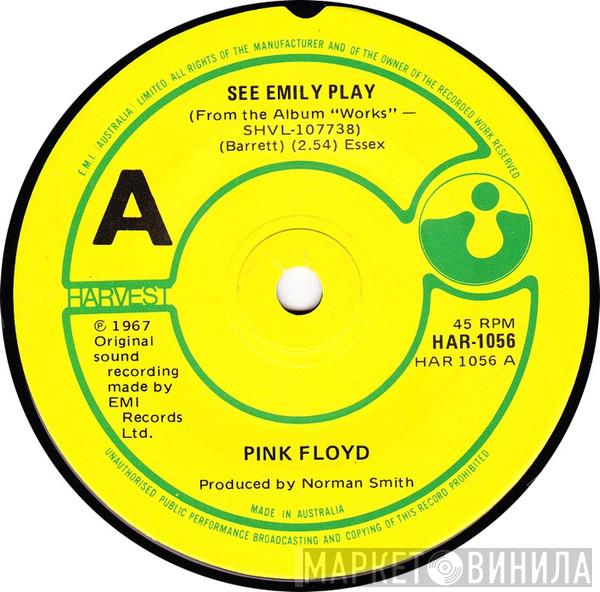  Pink Floyd  - See Emily Play