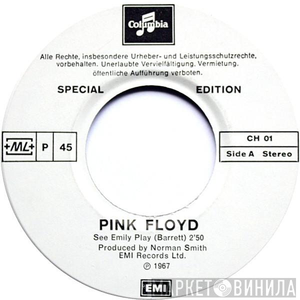  Pink Floyd  - See Emily Play