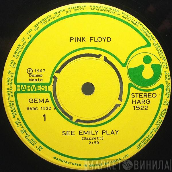  Pink Floyd  - See Emily Play