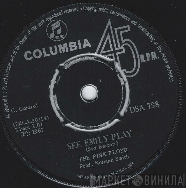  Pink Floyd  - See Emily Play