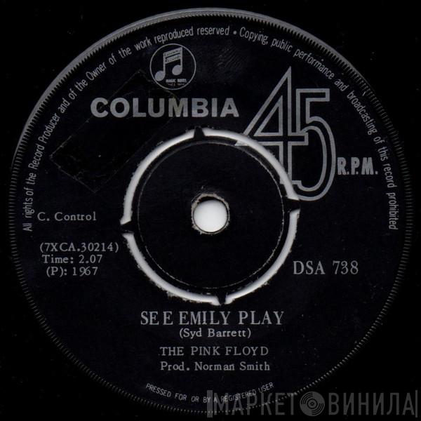  Pink Floyd  - See Emily Play