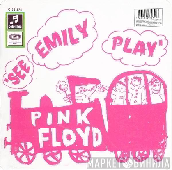  Pink Floyd  - See Emily Play