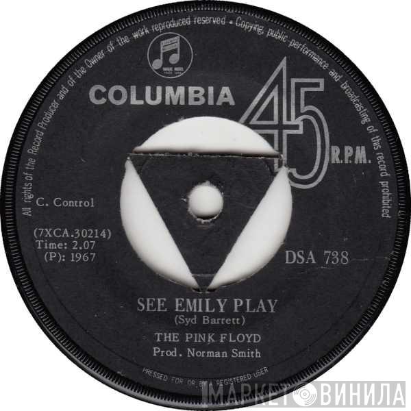 Pink Floyd  - See Emily Play
