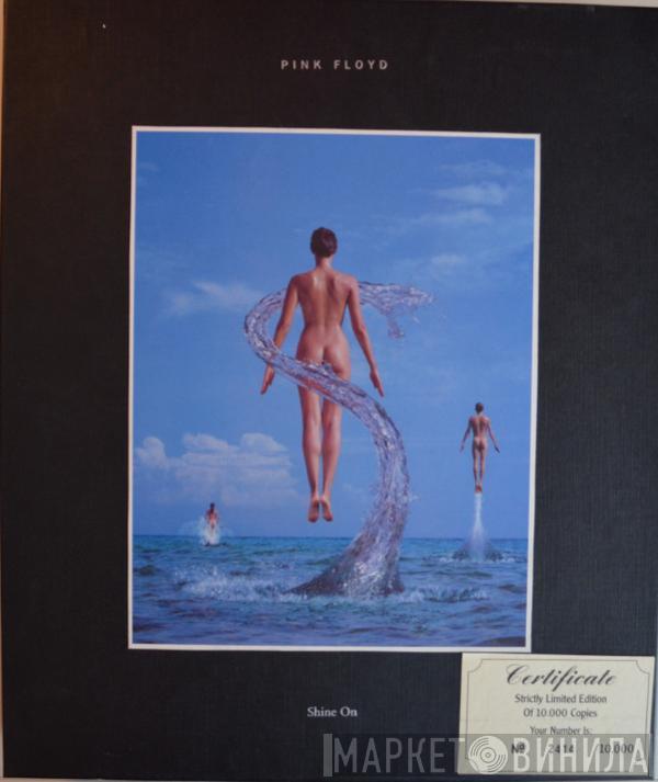  Pink Floyd  - Shine On