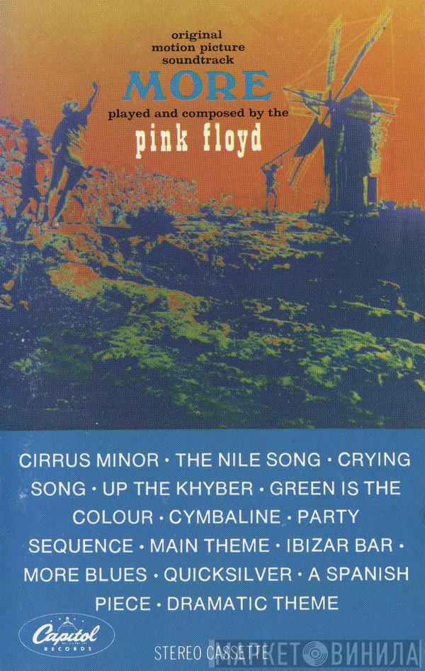  Pink Floyd  - Soundtrack From The Film "More"