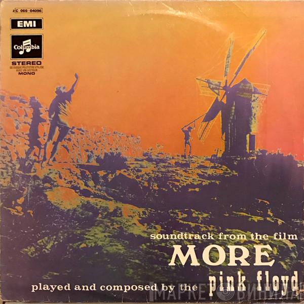 Pink Floyd  - Soundtrack From The Film "More"