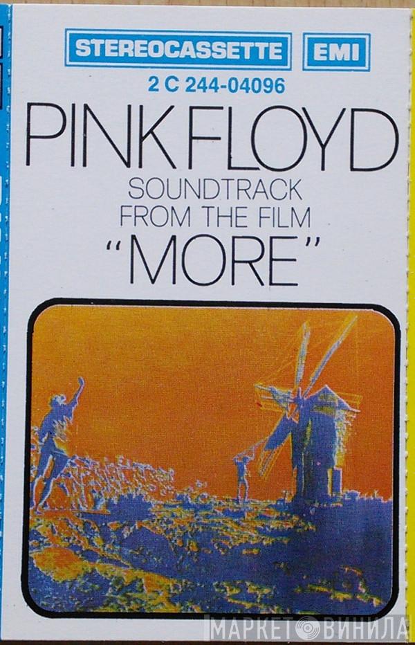  Pink Floyd  - Soundtrack From The Film "More"