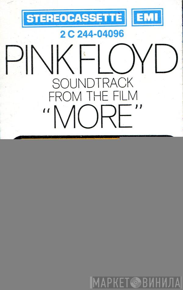  Pink Floyd  - Soundtrack From The Film "More"